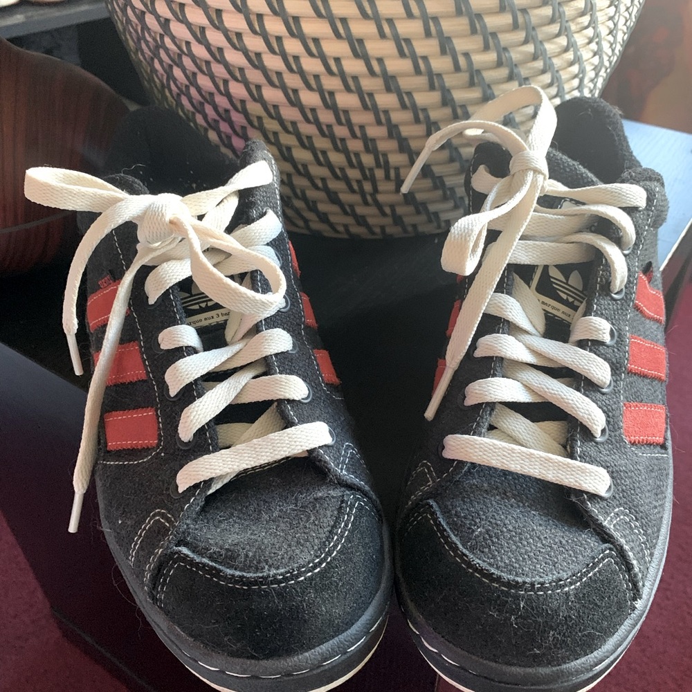 Adidas Super Skate vintage Hemp Lows